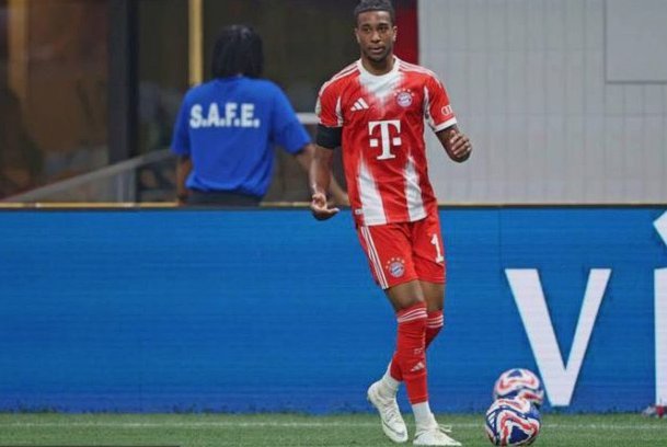 杰拉德盼迪亚斯回，看好奥利塞