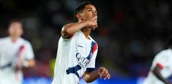 K77：恩里克教会巴黎边锋像后卫般防守；每天都在练盘带射门