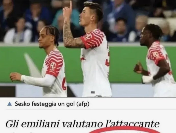 图片报：因缺钱买断球员，科隆一定要把埃尔马拉卖出5000万