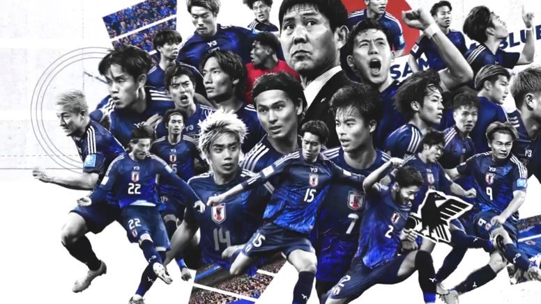日本队或成2026世界杯黑马正处于巅峰状态