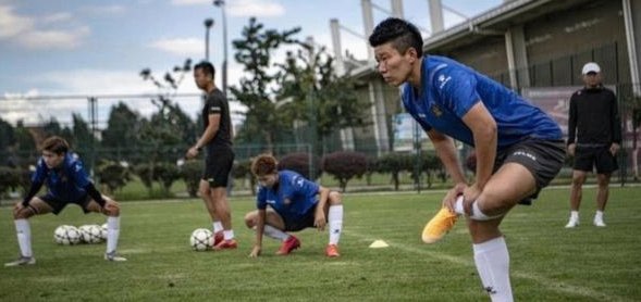 U17女足：欲望燃起，蓄势待发
