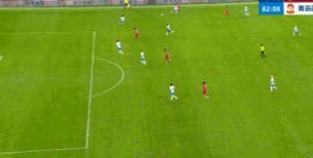 半场：英博0-0铜梁龙，陈纯新、李镇全伤退