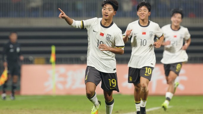 中国U17两战皆败，晋级八强已无主动权&需多重条件同时达成