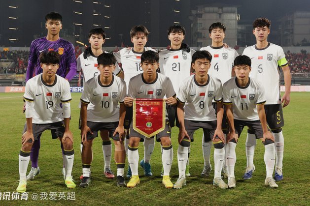 U17单兵不逊日本，败因教练战术