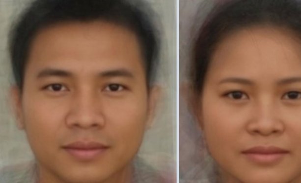 越南人的身体完全和中国人不是一个层次。