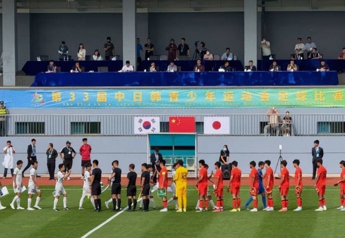 浮嶋敏：日本U17是亚洲最强队，2回战对球员们来说是好机会209