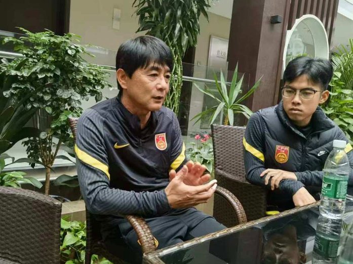 浮嶋敏用了近2年时间构建的“最佳”阵容，在一场对阵日本的决赛上，轰然倒塌……