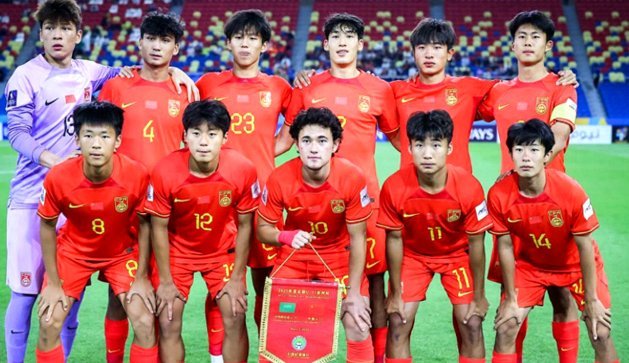 坦桑尼亚世少赛队伍实力跻身前八