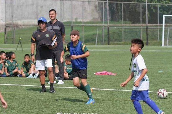 浙江FC获评亚足联三星青训中心送超百人国字号球队