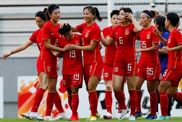 亚运会女足抽签：中国队与菲律宾乌兹别克中国香港同组