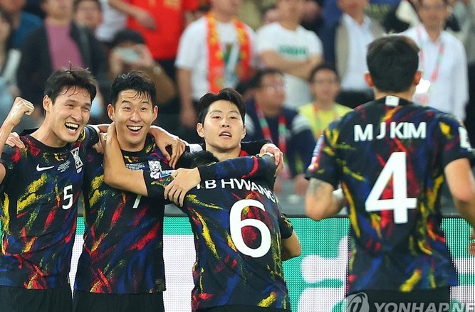 韩媒解析：韩国全主力迎战中国 争大胜晋级决赛梦想