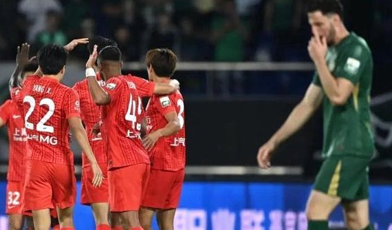 半场：海港0-0蓉城，费利佩、安佩姆造险，王子铭失良机