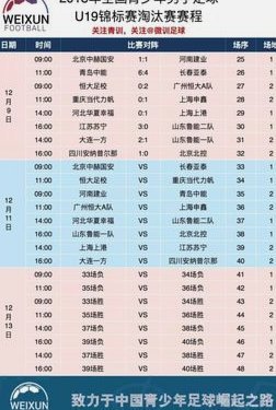 11至16岁青少年足球青训现状如何？